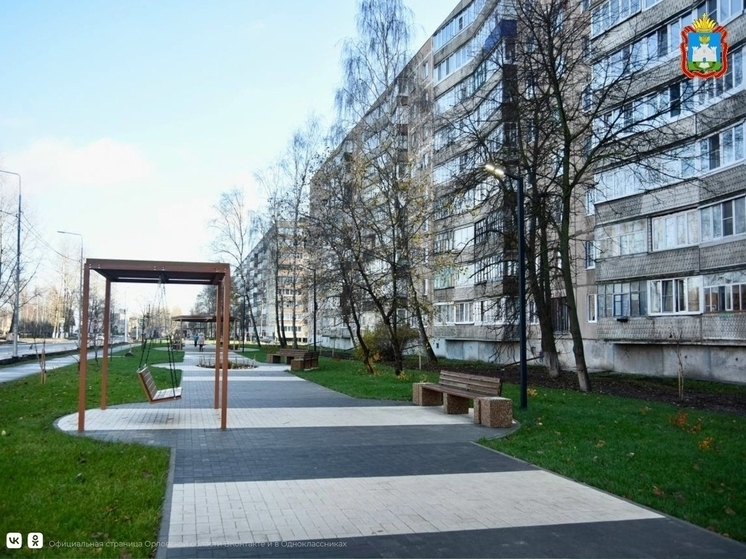 Бульвар Октябрьский продолжат благоустраивать в Ливнах