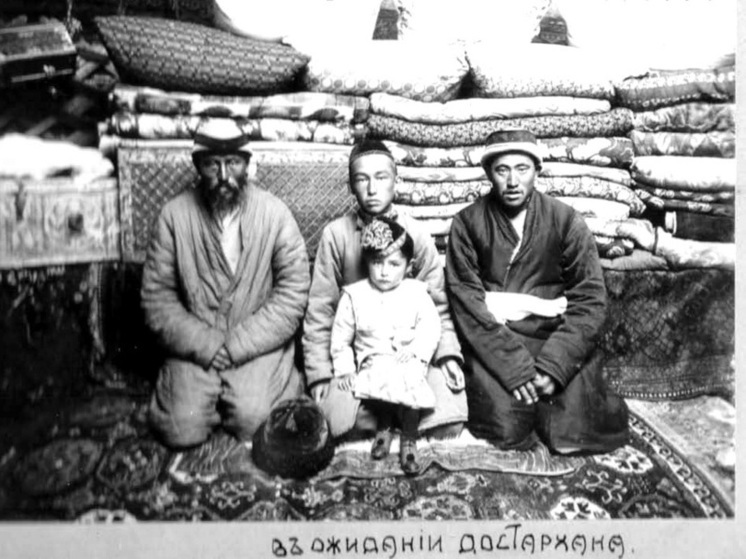 Записки хронолога