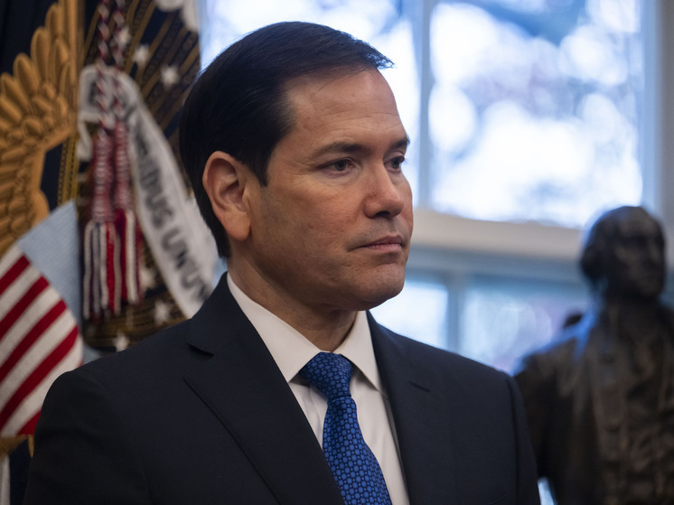 Рубио заявил, что достижение урегулирования на Украине зависит только от Москвы и Киева