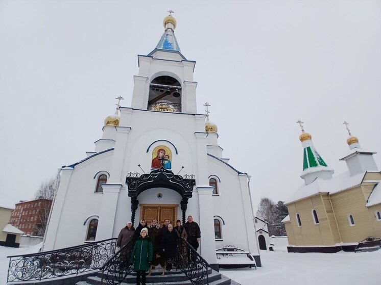 Фонд «Защитники Отечества» и партнёры развивают в Кузбассе практику паломнических маршрутов для семей ветеранов СВО