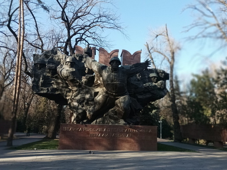 84 года назад герои Казахстана стояли насмерть в битве за Москву