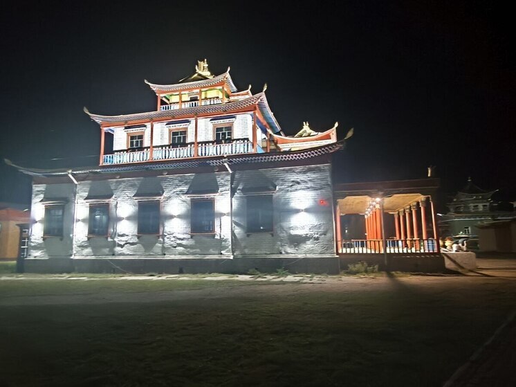 В Бурятии впервые за много лет прочтут рукопись Цонхапы