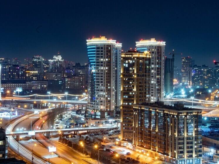 Новосибирская область подвела итоги года и приступила к формированию бюджетов