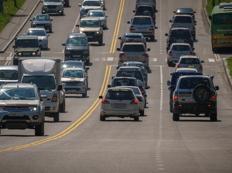 Импорт автомобилей на Сахалин с начала года вырос почти на 20%