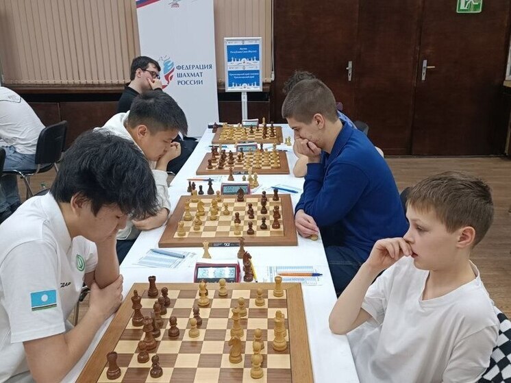 Якутские шахматисты успешно выступили на Кубке России в Сочи