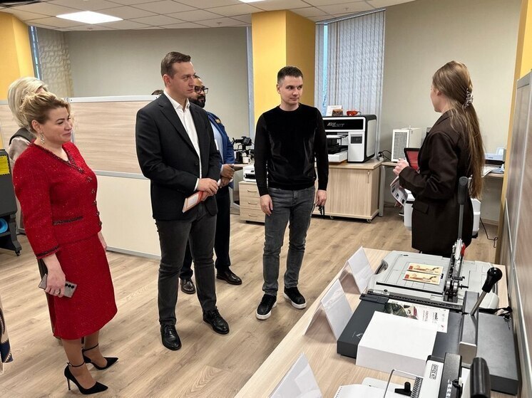 В Донецке открыли лабораторию креативных индустрий для представителей малого и среднего бизнеса