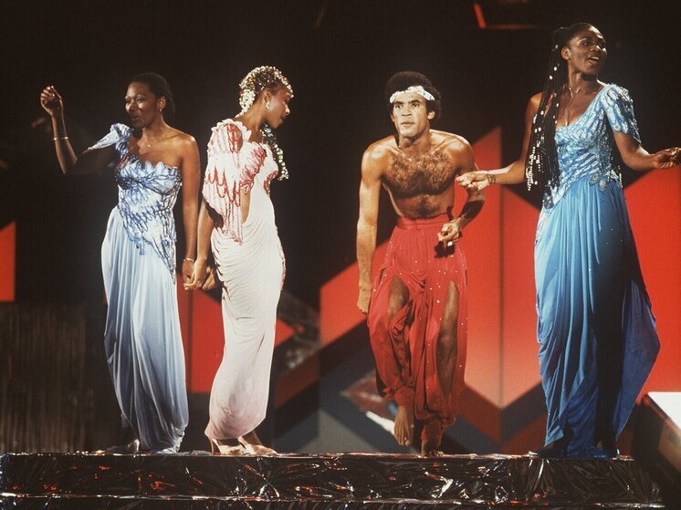 Умерла вокалистка группы Boney M, актриса Джуди Чикс