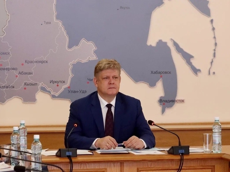 Теме трудоустройства выпускников вузов было посвящено заседание Совета ректоров вузов СФО под руководством Анатолия Серышева