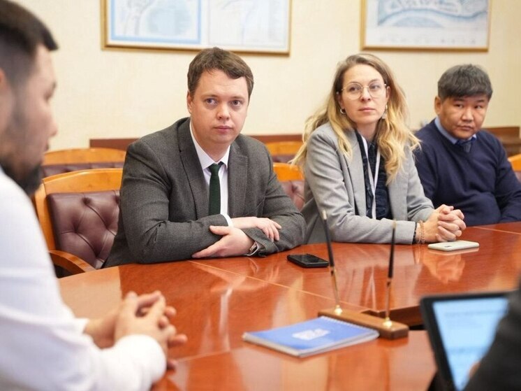 Мэр Якутска обсудил с МГТУ им. Баумана внедрение инновационных эко-проектов