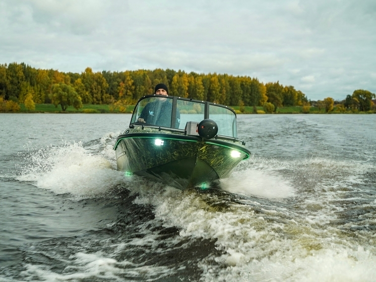 В Костромской области построят завод по производству комплектующих моторных лодок