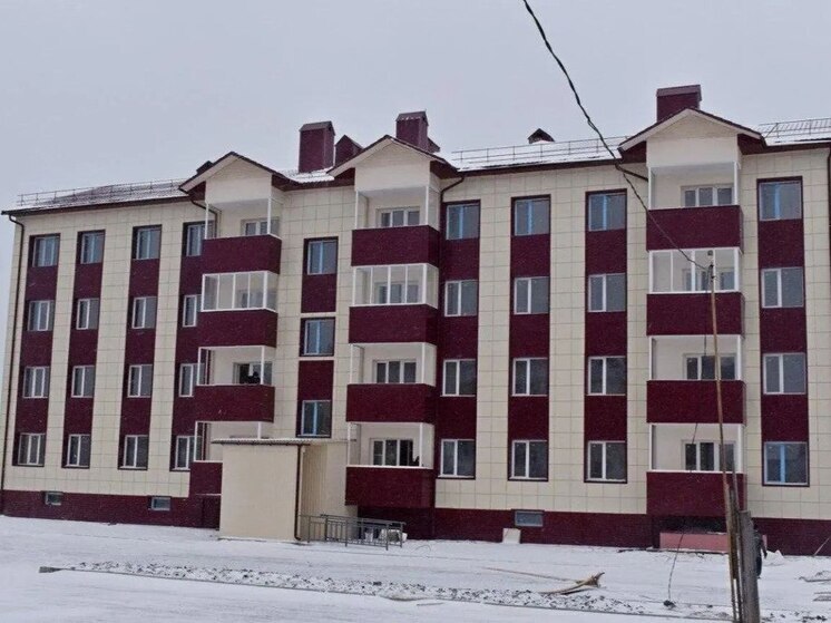 Ленск полностью завершил масштабный инвестпроект по переселению из аварийного жилья