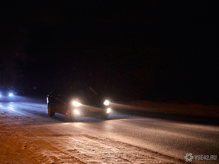 Более недели кузбасский поселок оказался изолированным от городской инфраструктуры из-за проблем с дорожным сообщением