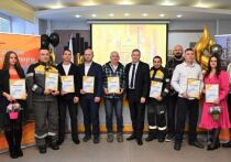 КНПЗ (входит в ПАО «НК «Роснефть») отметил 83-ю годовщину с начала производственной деятельности
В честь праздника комсомольские нефтепереработчики организовали волонтёрские, творческие и спортивные мероприятия