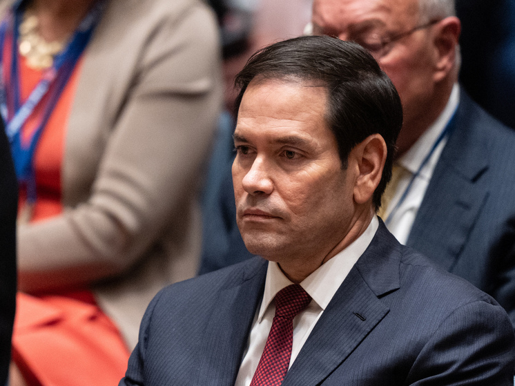 Госсекретарь США Рубио раскрыл ключевой пункт спора в переговорах по Украине