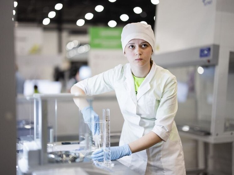 Тюменская область участвует во Всероссийском чемпионате «Профессионалы»