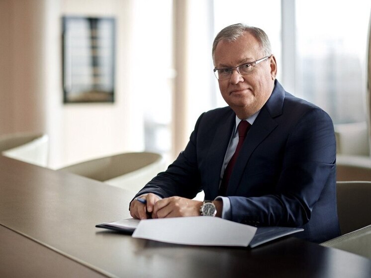 Глава ВТБ: снижение ключевой ставки станет позитивным сигналом для фондового рынка