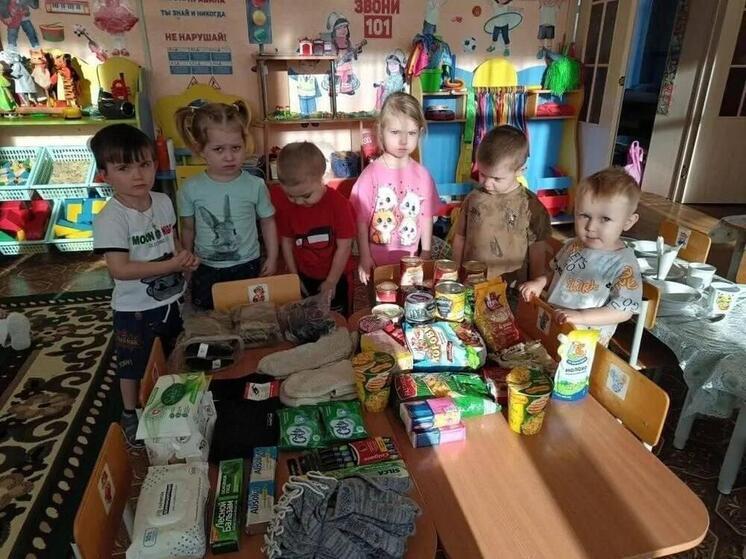 Челябинская область собрала гумпомощь для ясиноватцев