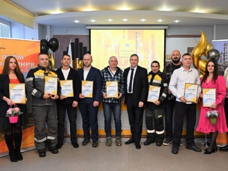 Комсомольскому НПЗ - 83: где создают фундамент для будущего