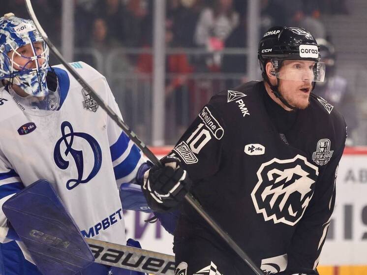 Экс-форвард «Трактора» Робинсон закончил хоккейную карьеру