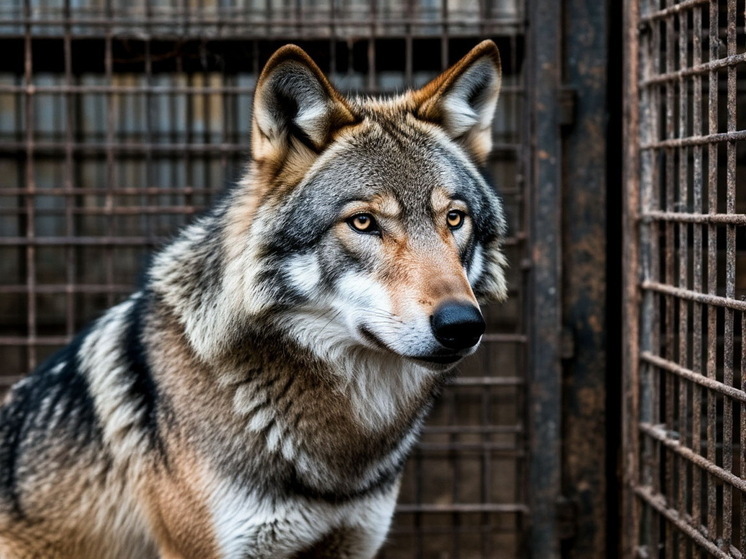 В Индии волки-людоеды напали на пятилетнего мальчика и десятимесячную девочку