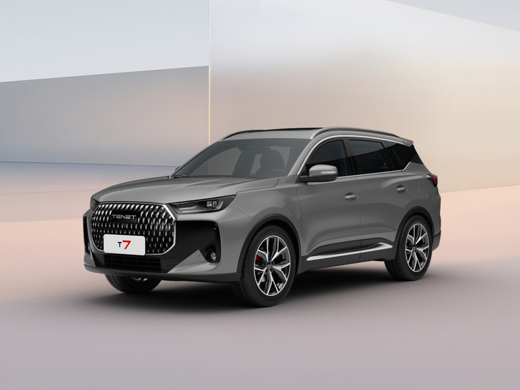 Автостат: новый бренд Tenet обошел Geely и Belgee и вошел в топ-3 авторынка РФ