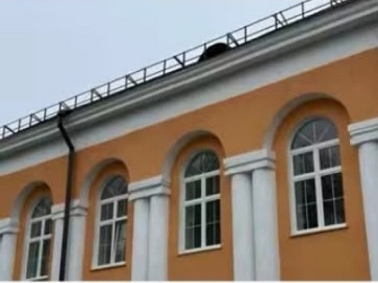 Специалисты Минстроя отправляются в Сегежу для осмотра музея после обрушения колонны