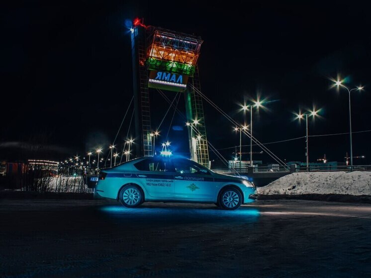 На Ямале инспекторы ГАИ за сутки поймали 5 водителей без прав и 6 пьяных