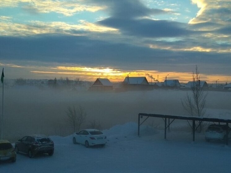 Забайкальцев предупредили об ухудшении метеоусловий