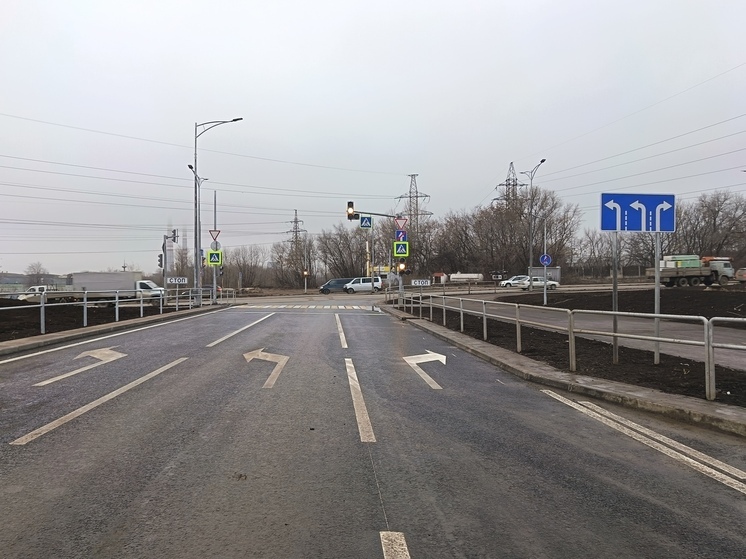 Сегодня откроют движение по автомагистрали «Центральная» в Самаре