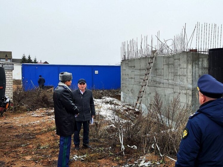 Подрядчик присвоил деньги, выделенные на «Чистую воду», в Кировской области