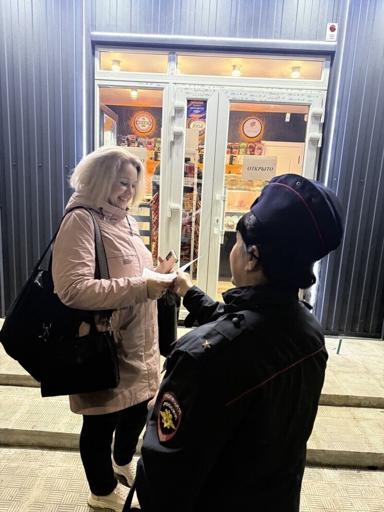 В Мариуполе 90 полицейских выявляли административные нарушения