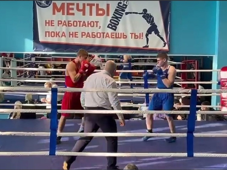 Ясиноватские боксёры завоевали медали на республиканских соревнованиях