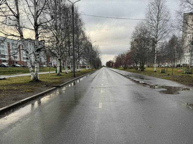 Прокуратура Северодвинска добилась увеличения гарантийного срока для дорог