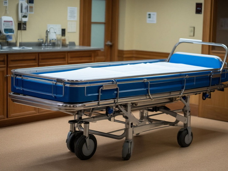 Победившая рак телезвезда Дауден перенесла операцию по удалению второй груди