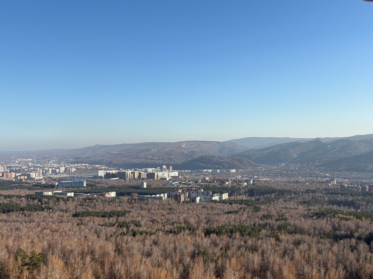 Красноярск занял 46-е место в национальном рейтинге качества жизни