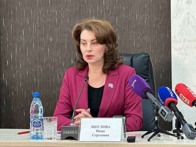 Щеглова пригласила читинцев встретить с ней Новый год