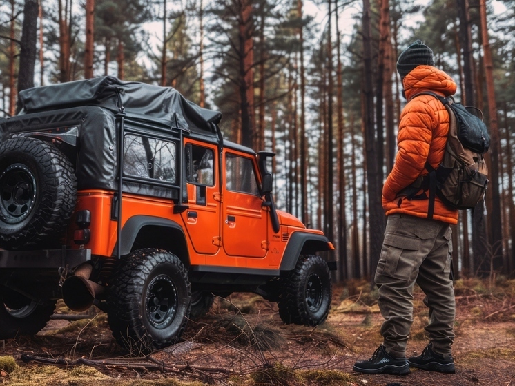 Спрос на подержанные кроссоверы в Красноярском крае вырос на 13% за год