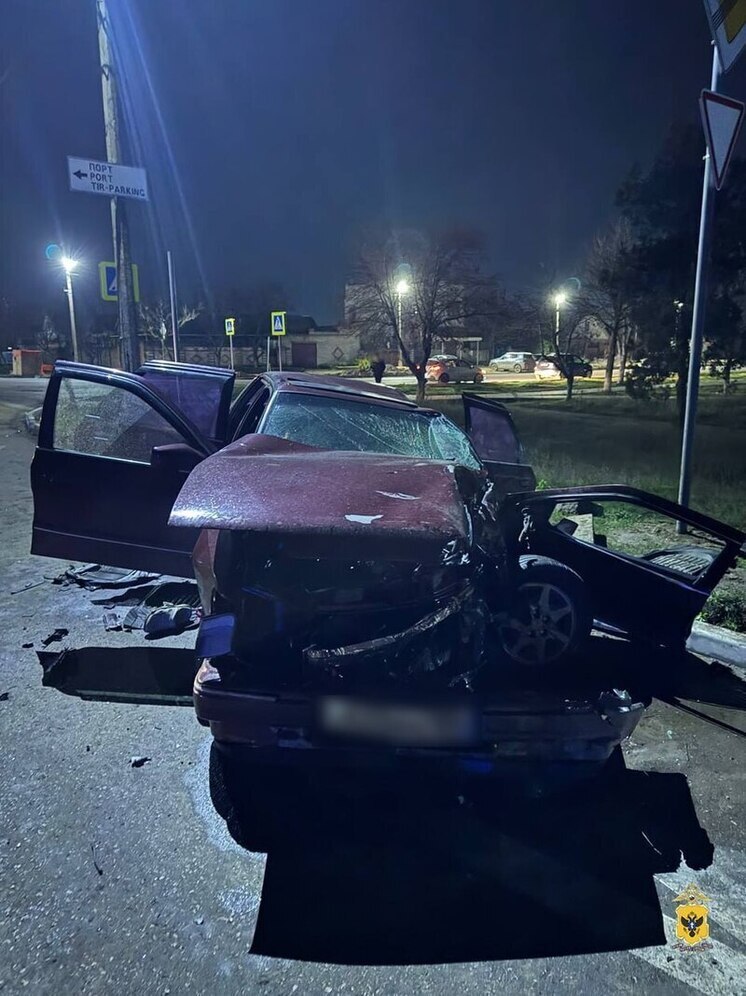 Смертельная авария случилась в Скадовске