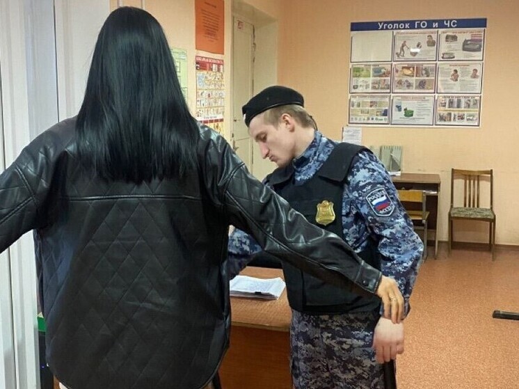 Жительницу Прикамья оштрафовали за попытку пронести в суд ножницы