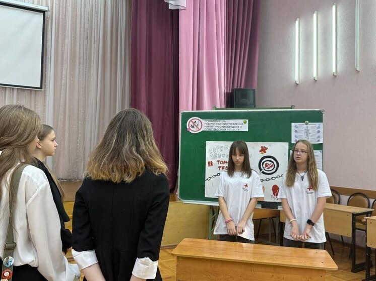 Пензенский врач объяснил, почему подростки в группе риска по заражению ВИЧ