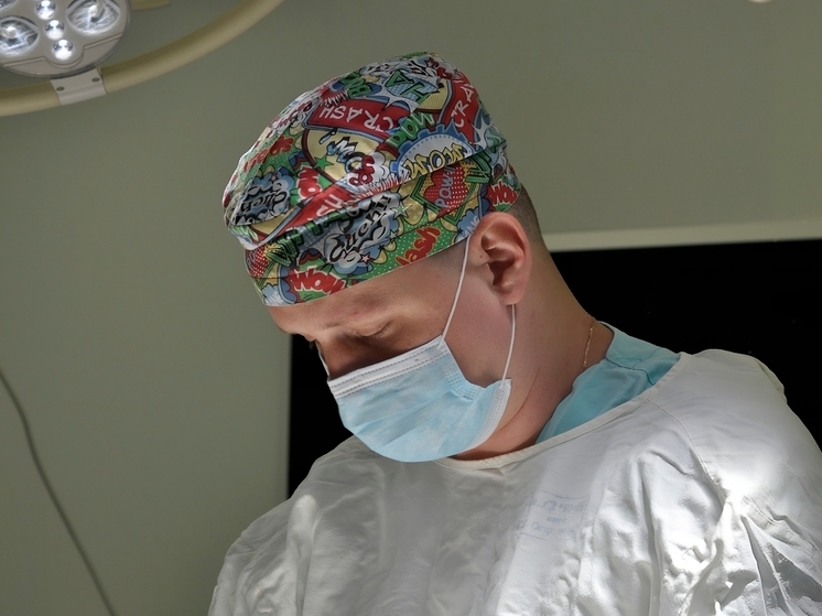 В Курском онкоцентре успешно прооперировали пациентку весом 195 кг