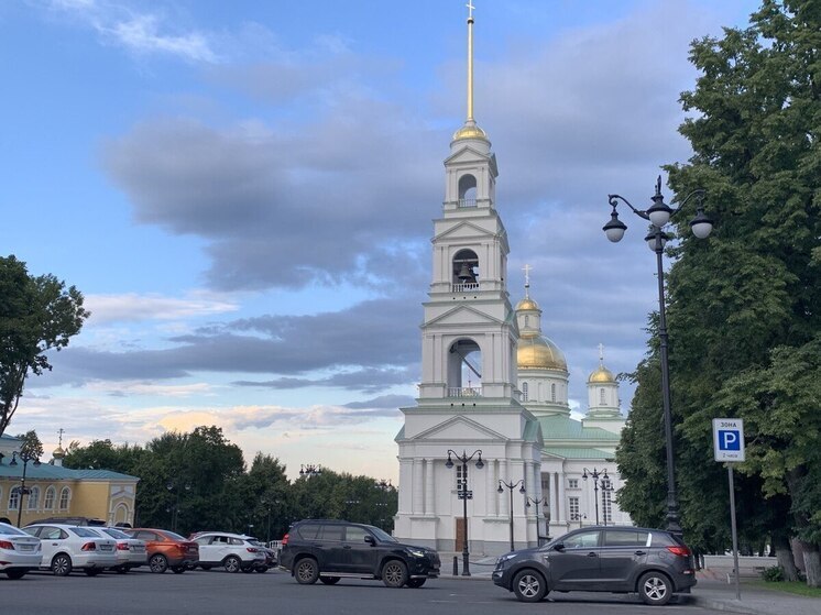 Пензенцев пригласили на торжества Введения во храм Пресвятой Богородицы