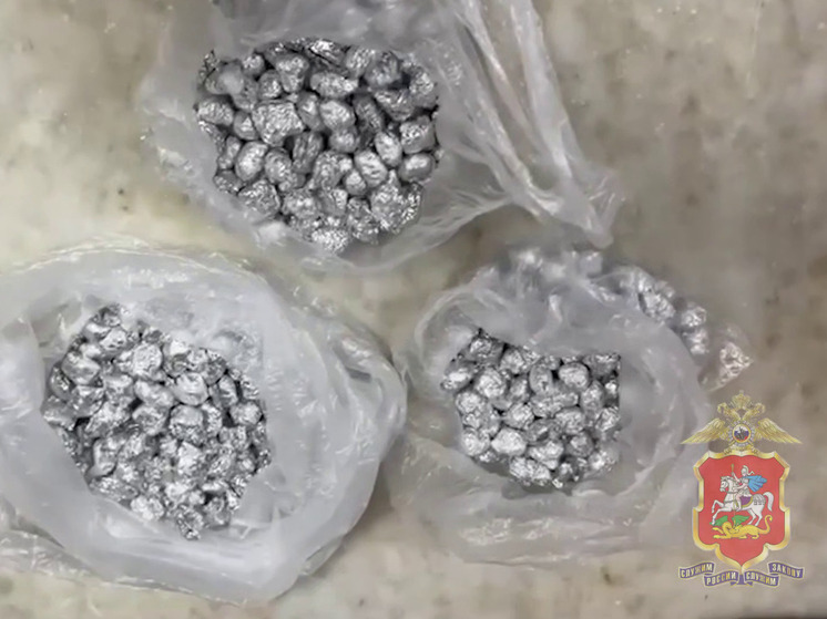 Полицейские задержали наркозакладчицу, прятавшую зелье в бюстгальтере