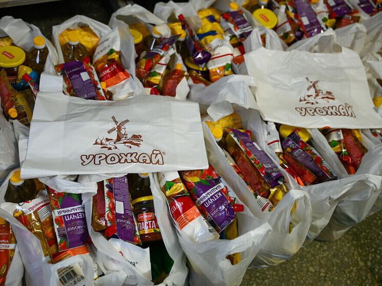 В ДНР прошла гуманитарная акция ко Дню инвалидов