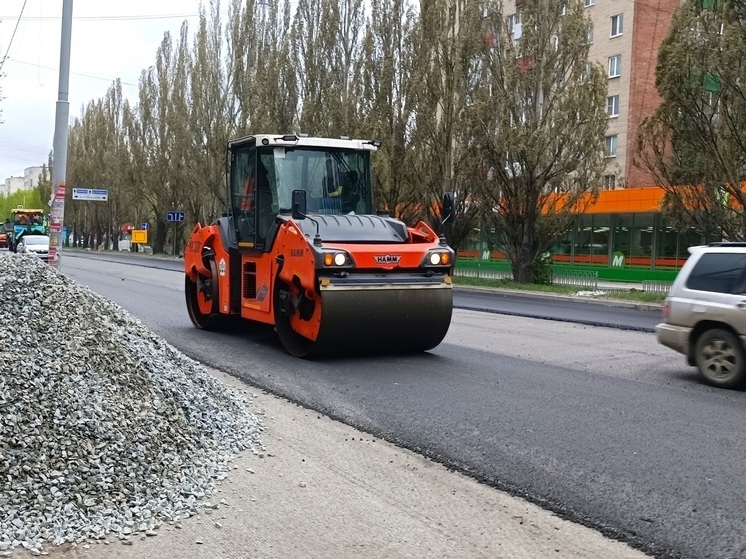 В Екатеринбурге отремонтируют 2,1 млн «квадратов» дорог