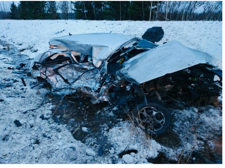 Стали известны подробности смертельного ДТП в Шекснинском округе
