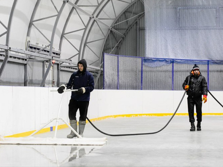 Сургутский район готовится к открытию зимнего спортивного сезона