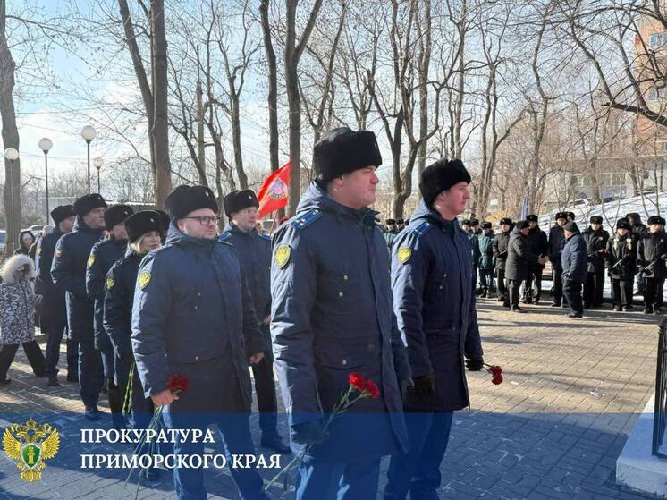 Подвиг бессмертен: как в Приморье почтили память Неизвестного Солдата