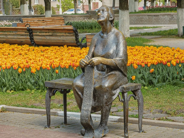 Жителям Белгорода сообщили о старте новогоднего марафона «Бабушки вяжут»