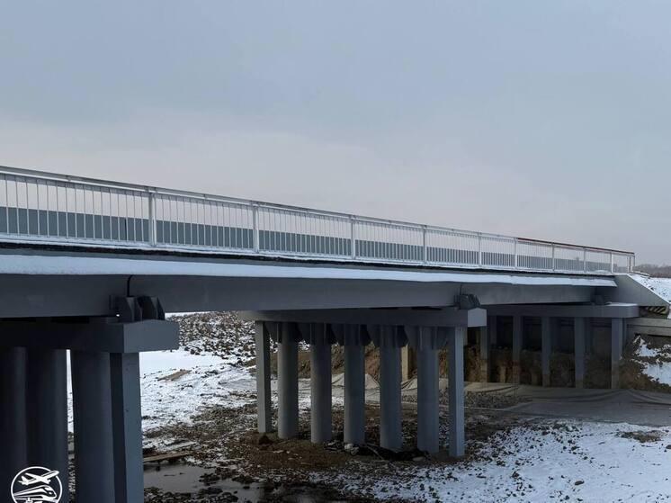 Ждали годами: ключевой мост в Хабаровском районе вот-вот откроют